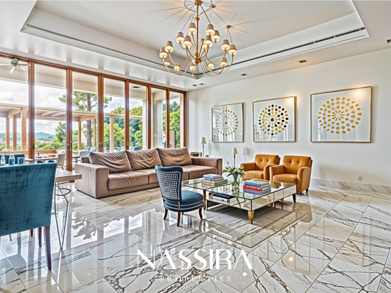 Emirates Hills Modern Villa preview 15